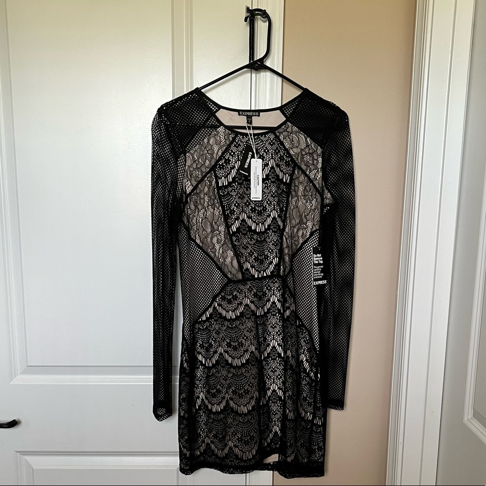 New Express dress